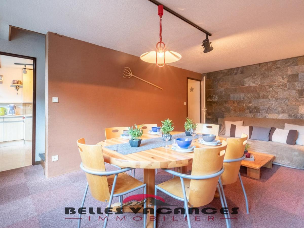 Grand Duplex Pour 8 A Saint-Lary Vill. Avec Balcon, Ascenseur Et Proximite Telepherique - Fr-1-296-314 Eksteriør billede