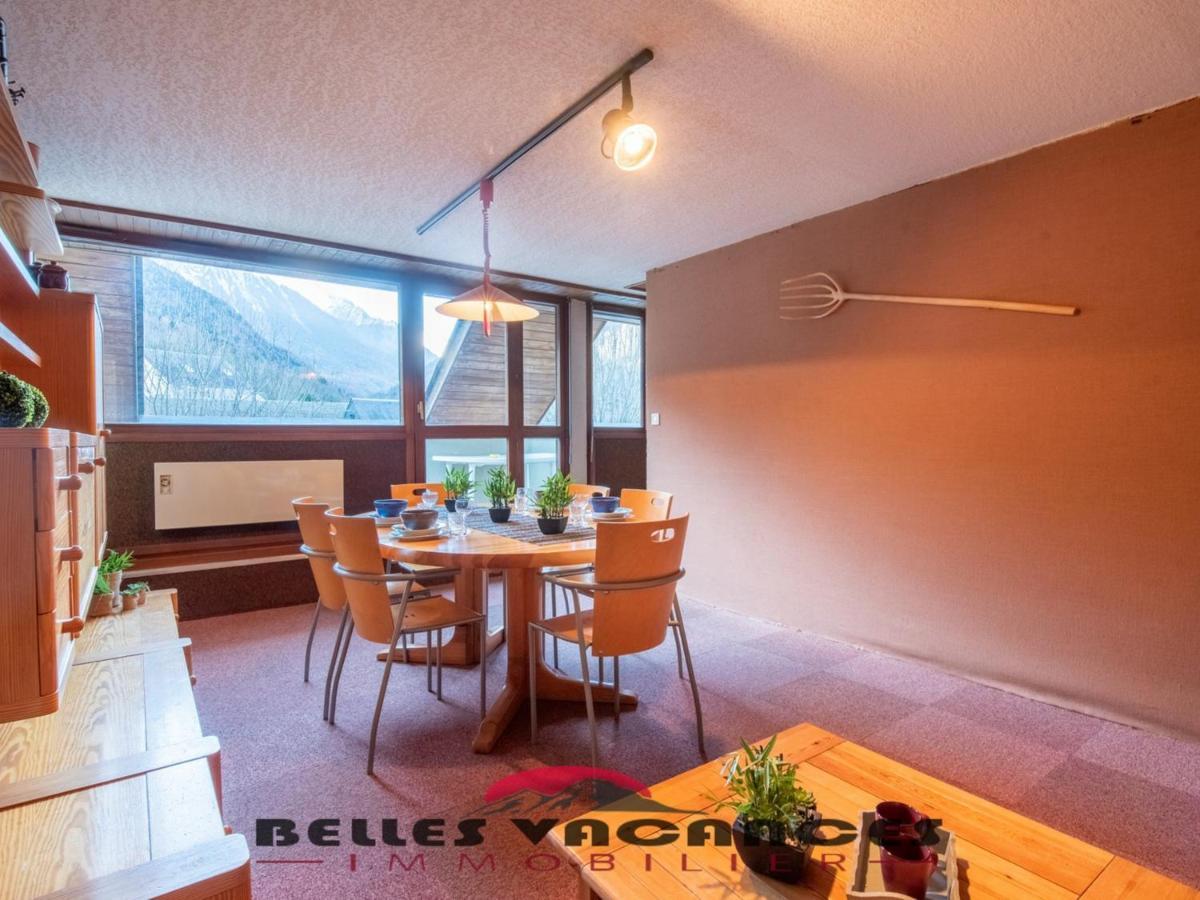 Grand Duplex Pour 8 A Saint-Lary Vill. Avec Balcon, Ascenseur Et Proximite Telepherique - Fr-1-296-314 Eksteriør billede