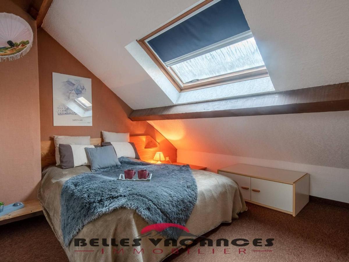 Grand Duplex Pour 8 A Saint-Lary Vill. Avec Balcon, Ascenseur Et Proximite Telepherique - Fr-1-296-314 Eksteriør billede