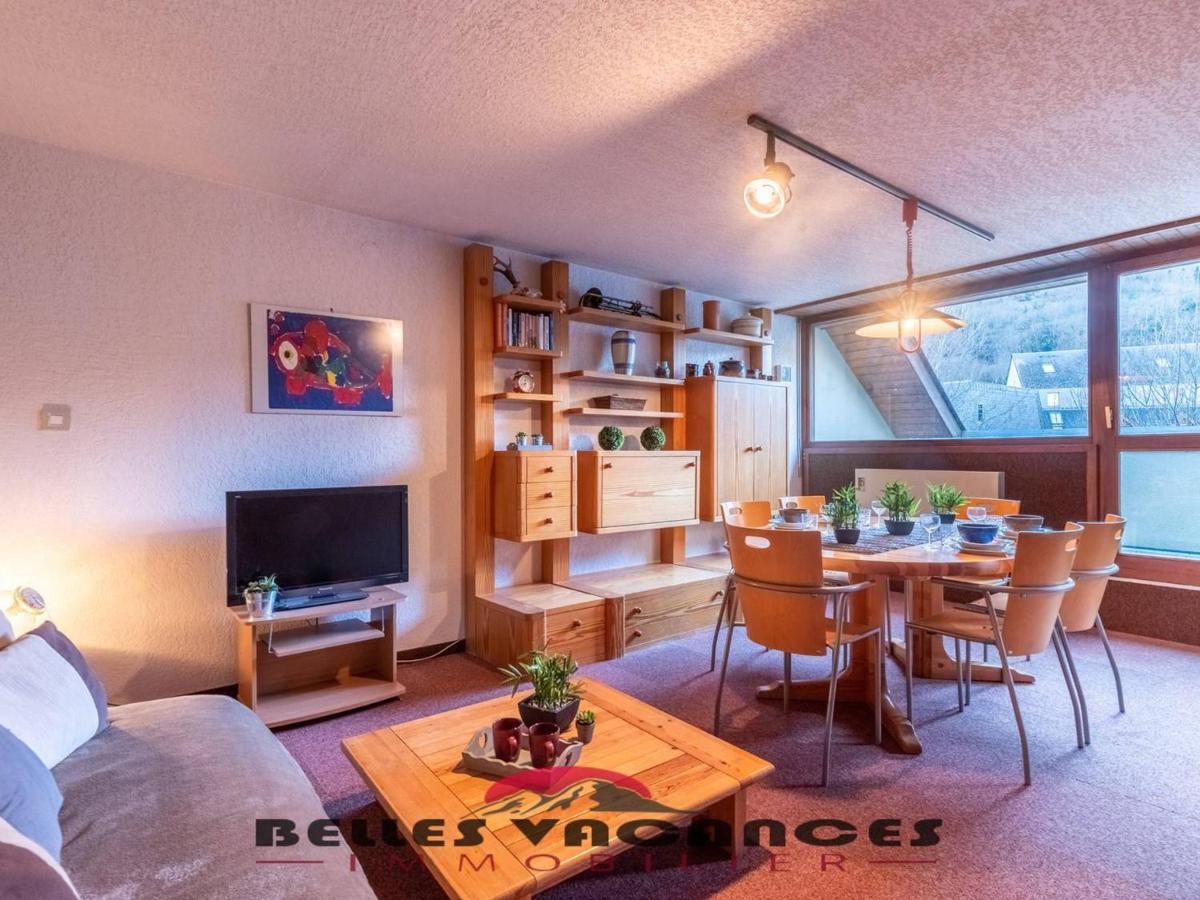 Grand Duplex Pour 8 A Saint-Lary Vill. Avec Balcon, Ascenseur Et Proximite Telepherique - Fr-1-296-314 Eksteriør billede