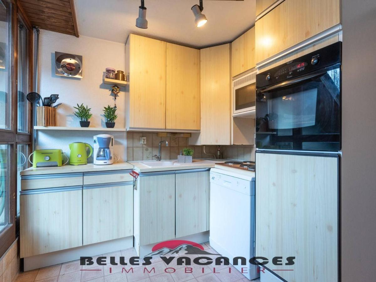Grand Duplex Pour 8 A Saint-Lary Vill. Avec Balcon, Ascenseur Et Proximite Telepherique - Fr-1-296-314 Eksteriør billede