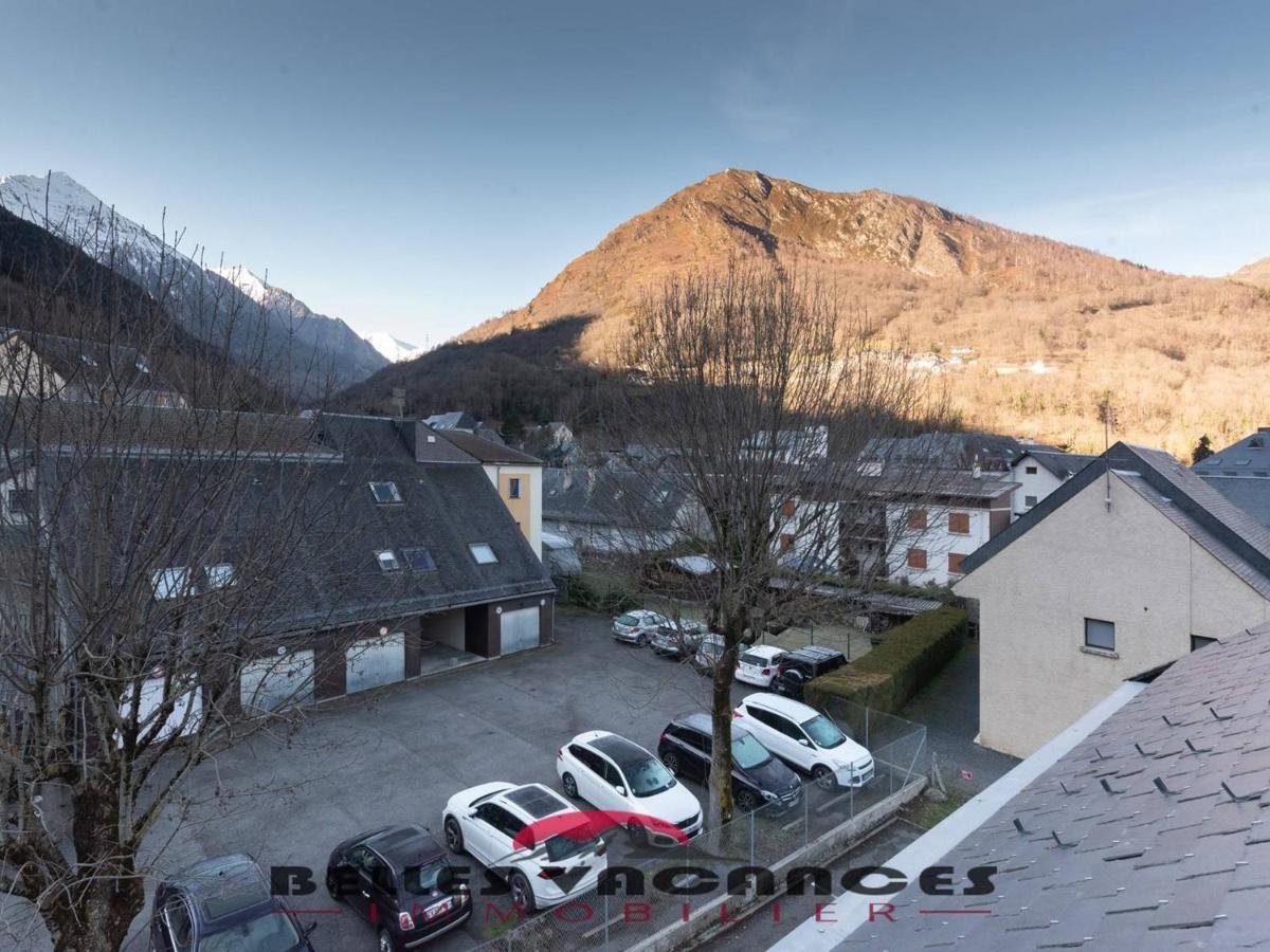 Grand Duplex Pour 8 A Saint-Lary Vill. Avec Balcon, Ascenseur Et Proximite Telepherique - Fr-1-296-314 Eksteriør billede