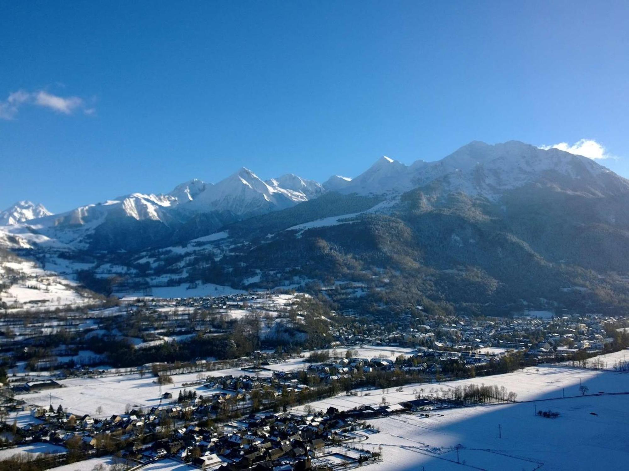 Grand Duplex Pour 8 A Saint-Lary Vill. Avec Balcon, Ascenseur Et Proximite Telepherique - Fr-1-296-314 Eksteriør billede